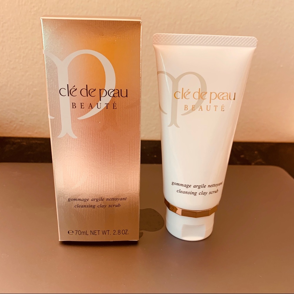 Cdp Beauty CLEANSING CLAY SCRUB 75ml